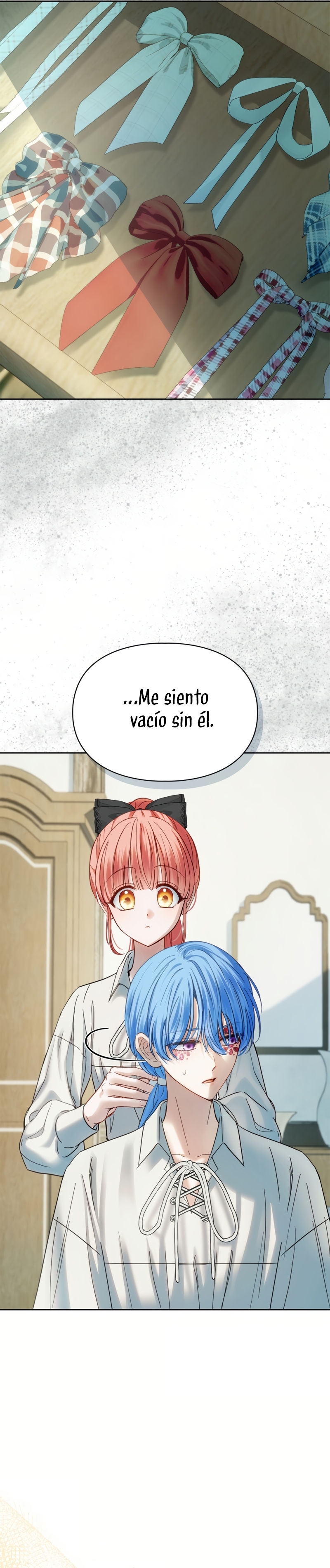 La bebé prisionera del castillo de invierno Capítulo 60 - Página 23