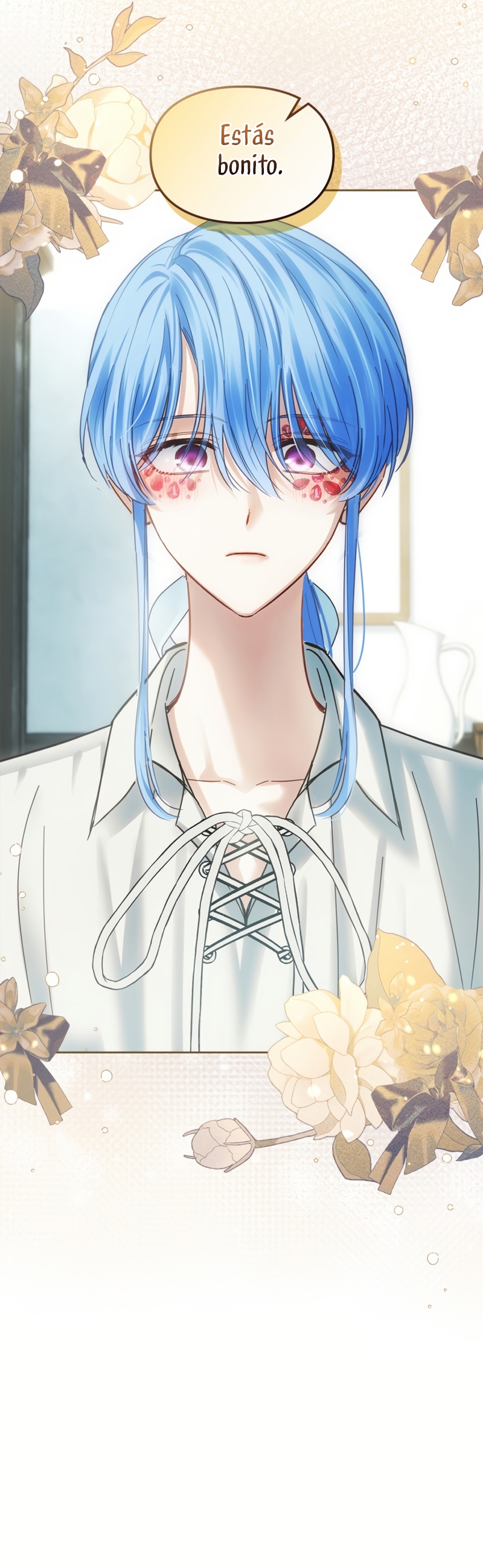 La bebé prisionera del castillo de invierno Capítulo 60 - Página 27