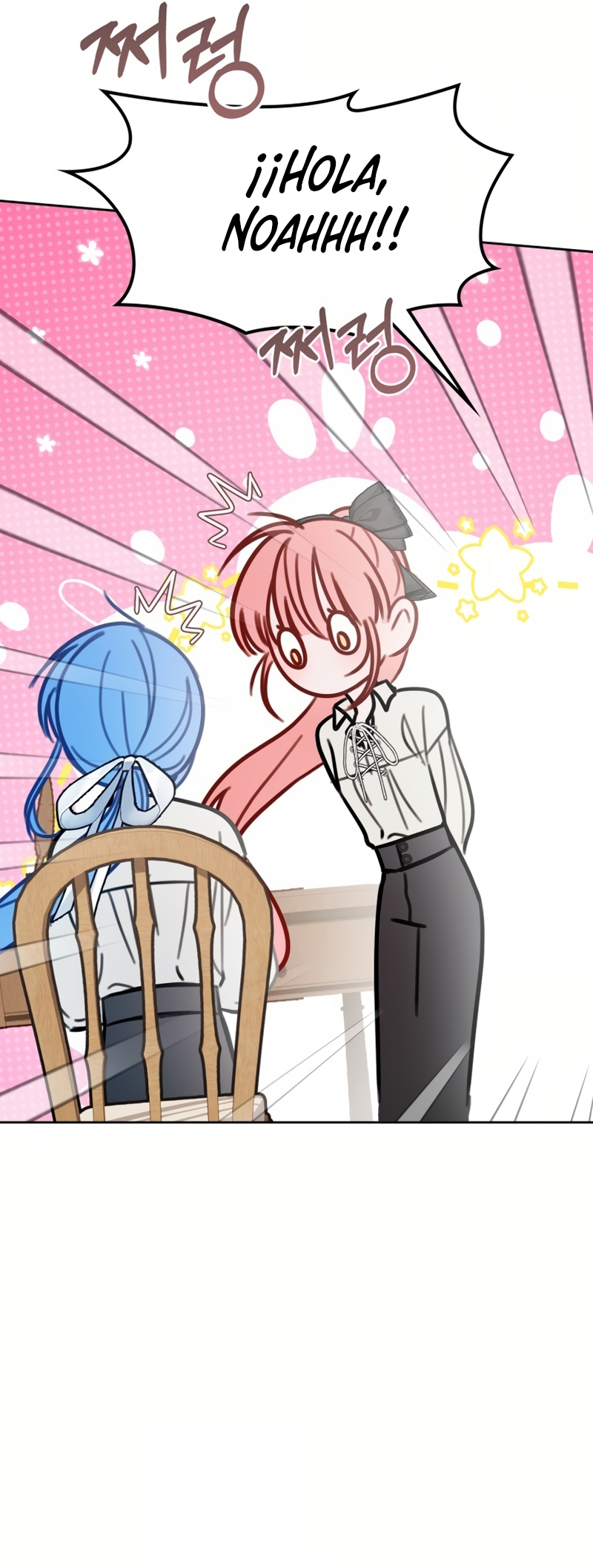 La bebé prisionera del castillo de invierno Capítulo 60 - Página 30