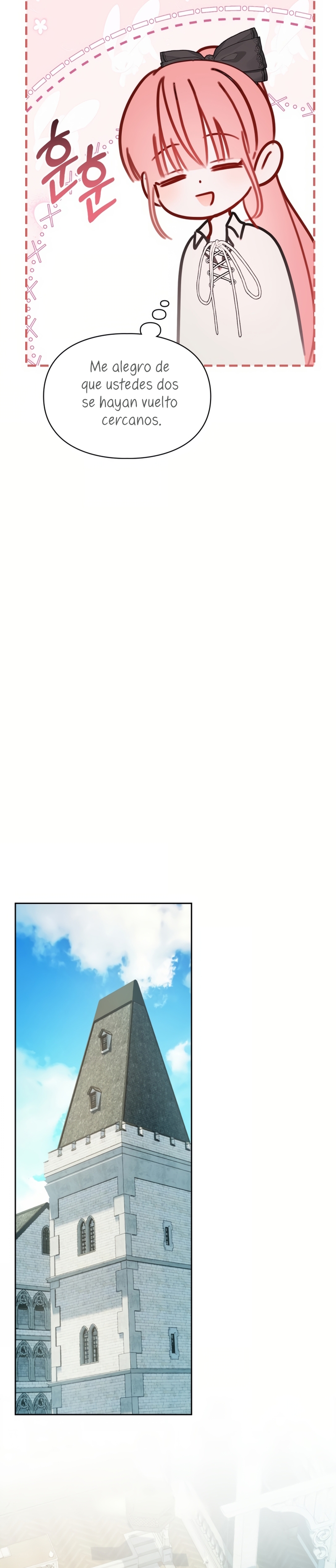 La bebé prisionera del castillo de invierno Capítulo 60 - Página 33