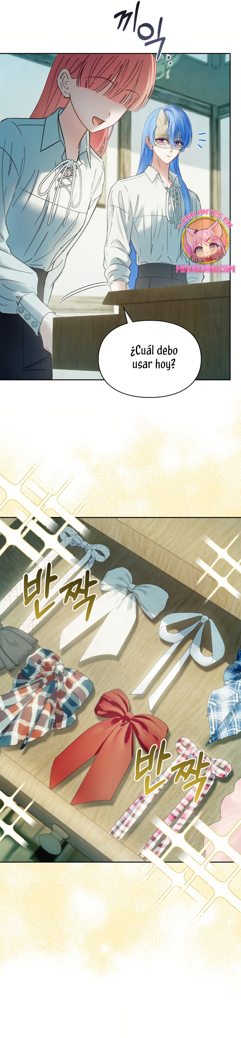 La bebé prisionera del castillo de invierno Capítulo 60 - Página 9