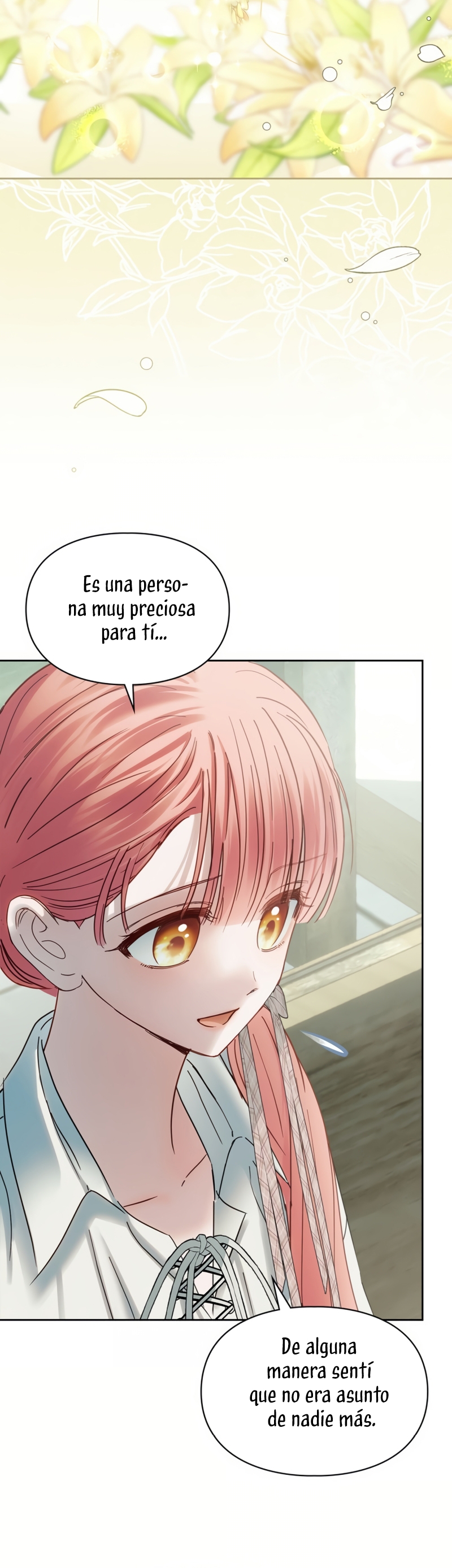 La bebé prisionera del castillo de invierno Capítulo 61 - Página 18