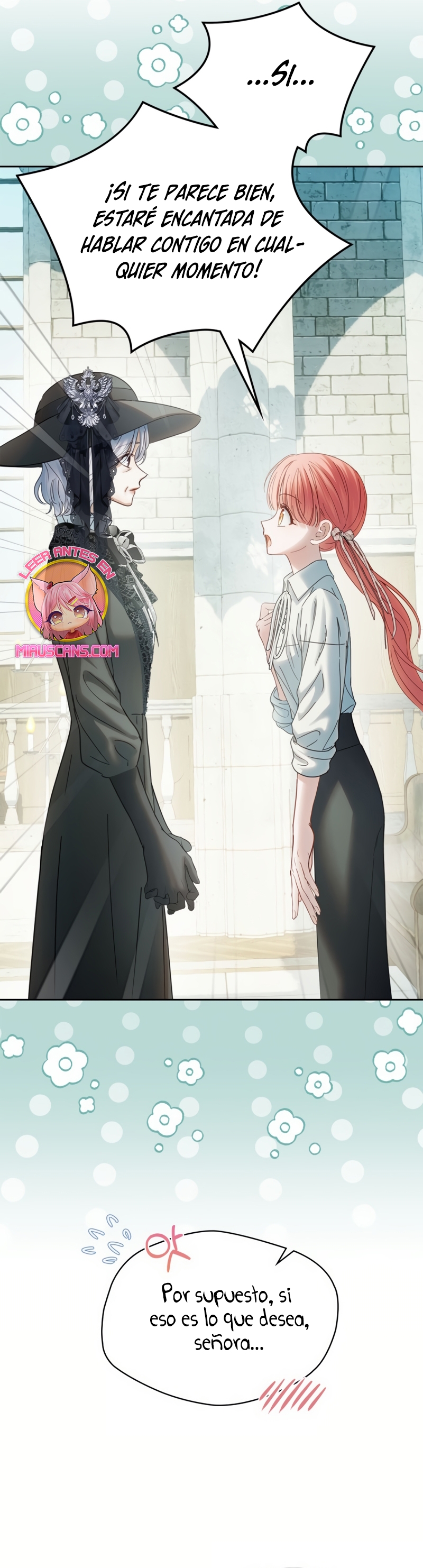 La bebé prisionera del castillo de invierno Capítulo 61 - Página 24