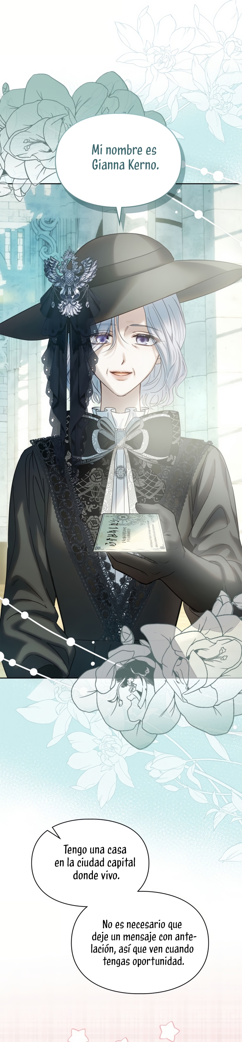 La bebé prisionera del castillo de invierno Capítulo 61 - Página 26