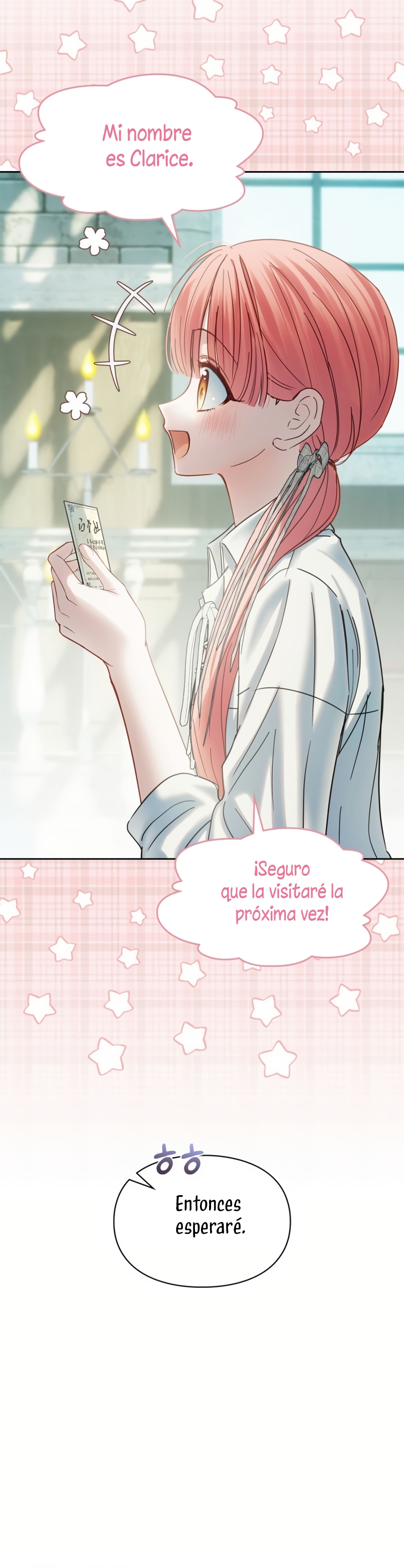 La bebé prisionera del castillo de invierno Capítulo 61 - Página 27