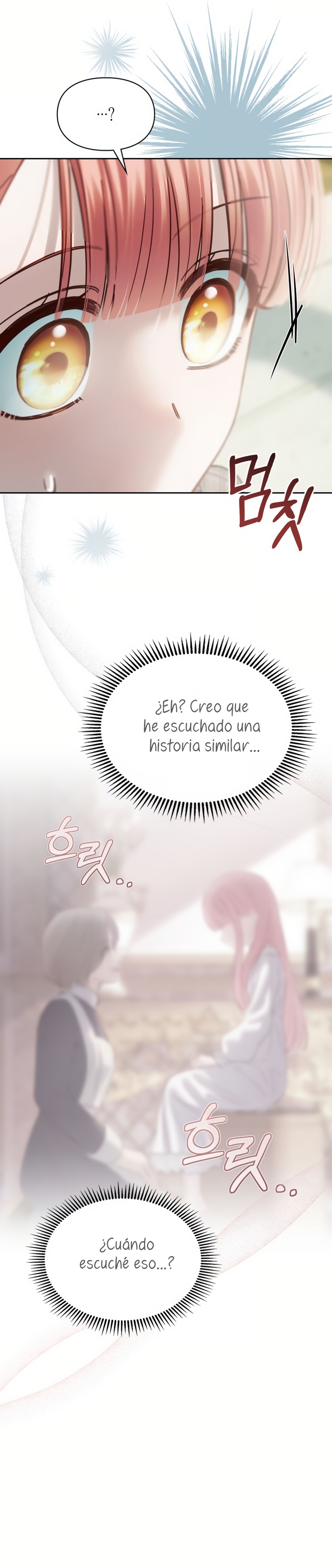 La bebé prisionera del castillo de invierno Capítulo 61 - Página 37