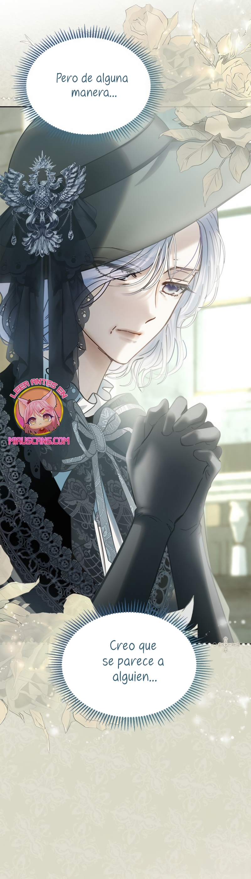 La bebé prisionera del castillo de invierno Capítulo 61 - Página 4