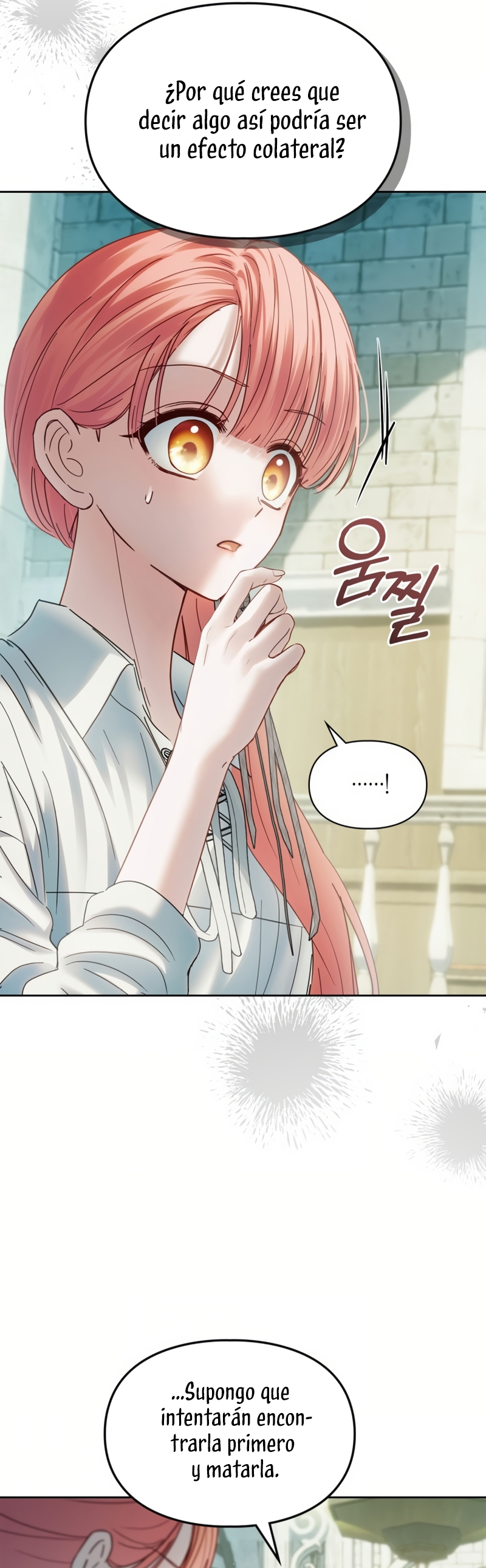 La bebé prisionera del castillo de invierno Capítulo 61 - Página 41