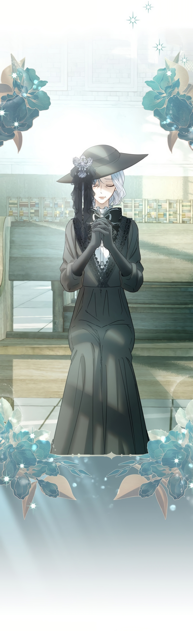 La bebé prisionera del castillo de invierno Capítulo 61 - Página 7