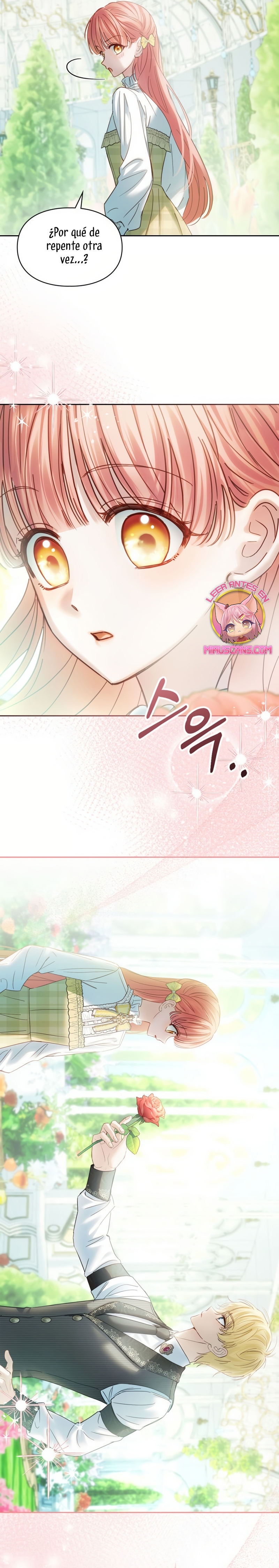 La bebé prisionera del castillo de invierno Capítulo 62 - Página 30