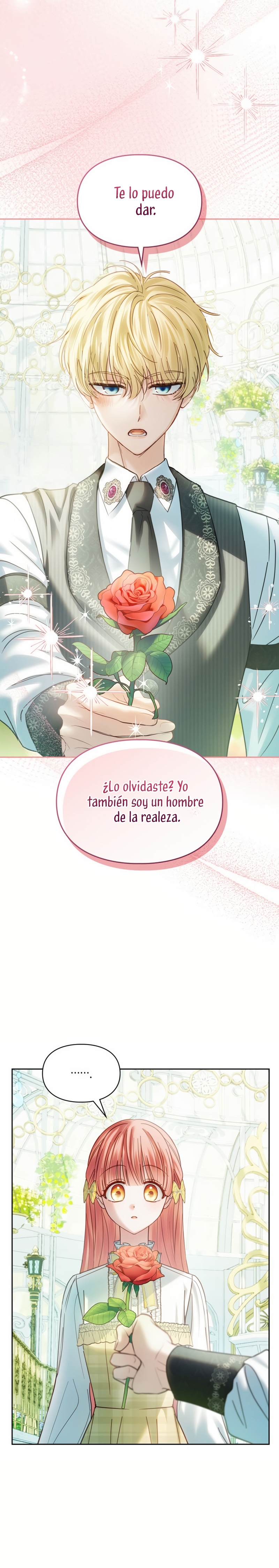 La bebé prisionera del castillo de invierno Capítulo 62 - Página 31