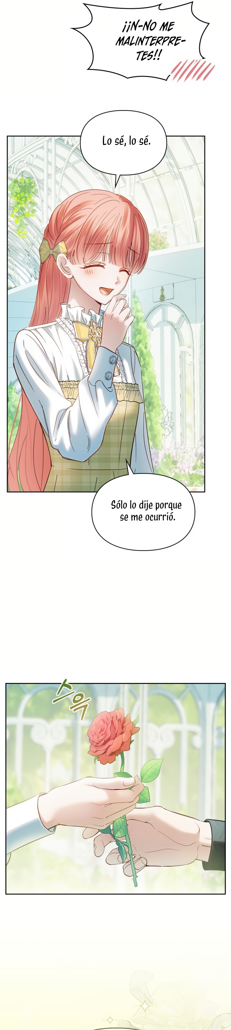 La bebé prisionera del castillo de invierno Capítulo 62 - Página 34