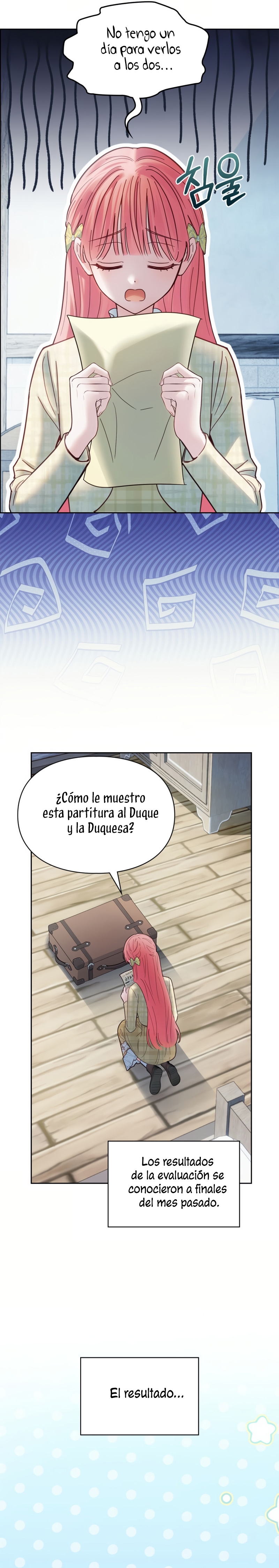 La bebé prisionera del castillo de invierno Capítulo 62 - Página 4