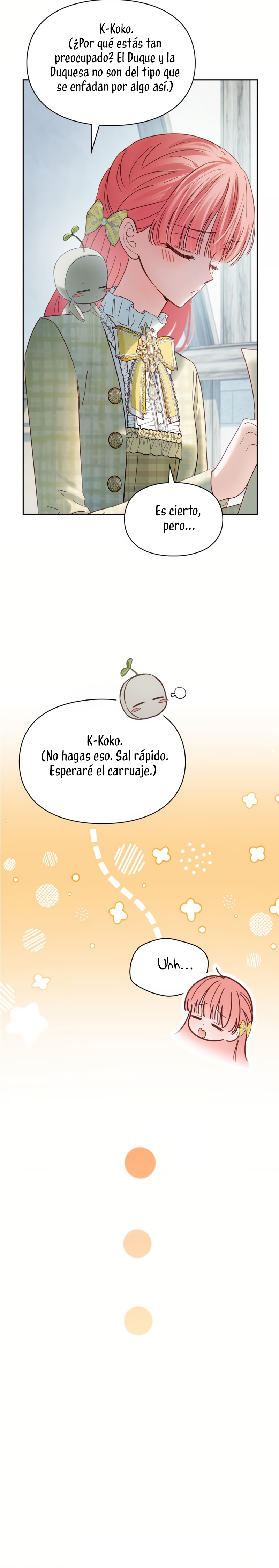 La bebé prisionera del castillo de invierno Capítulo 62 - Página 6