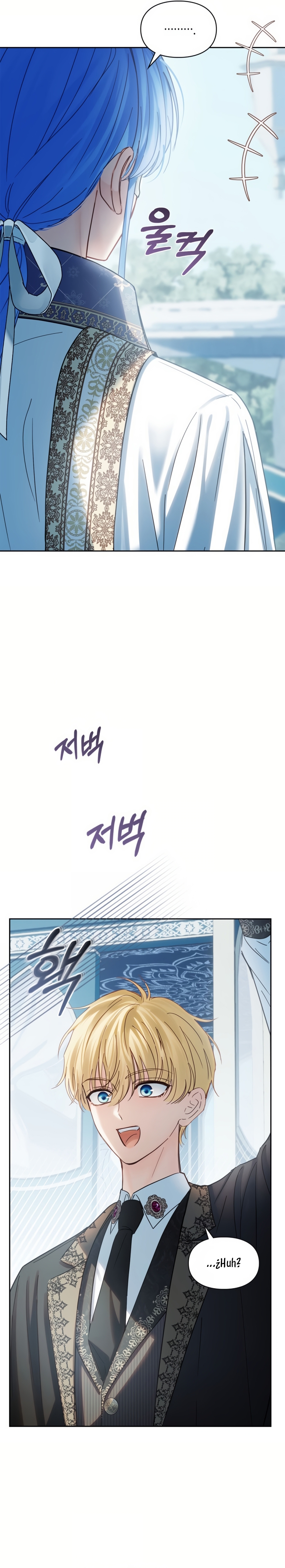 La bebé prisionera del castillo de invierno Capítulo 63 - Página 11