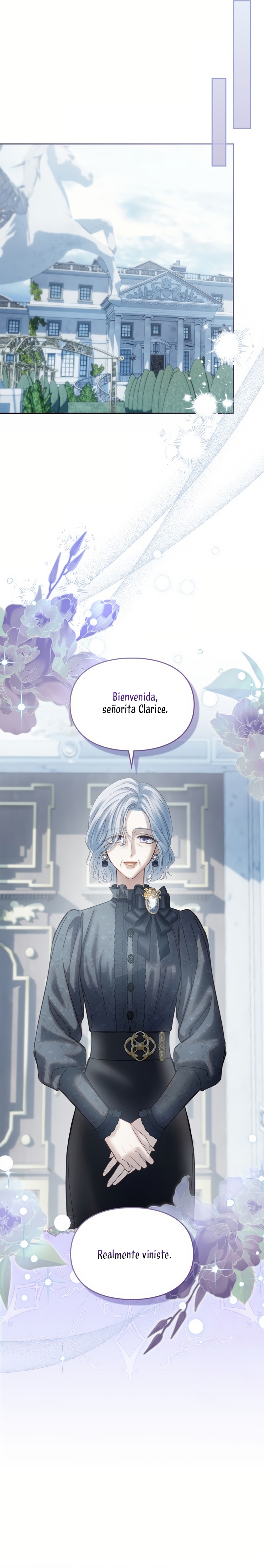 La bebé prisionera del castillo de invierno Capítulo 63 - Página 13