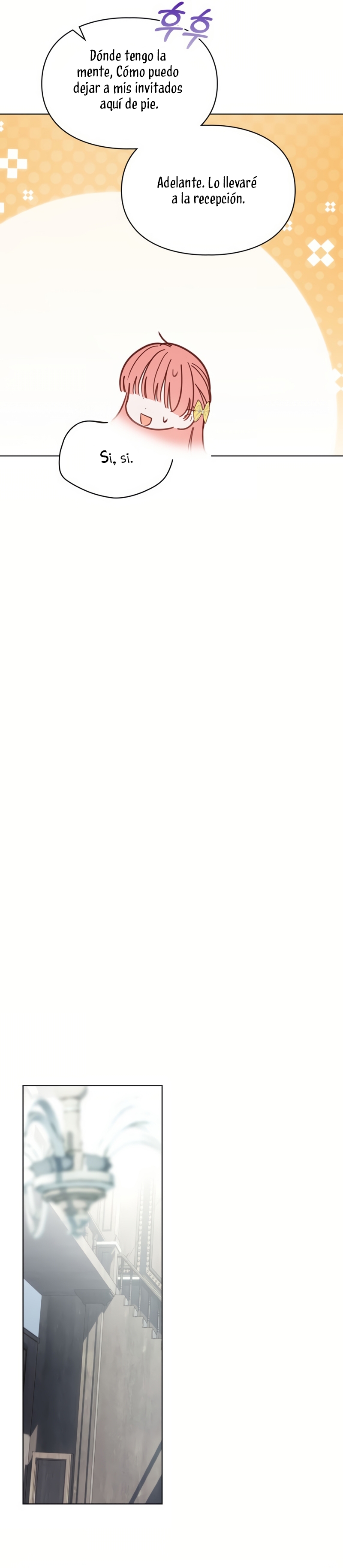 La bebé prisionera del castillo de invierno Capítulo 63 - Página 23