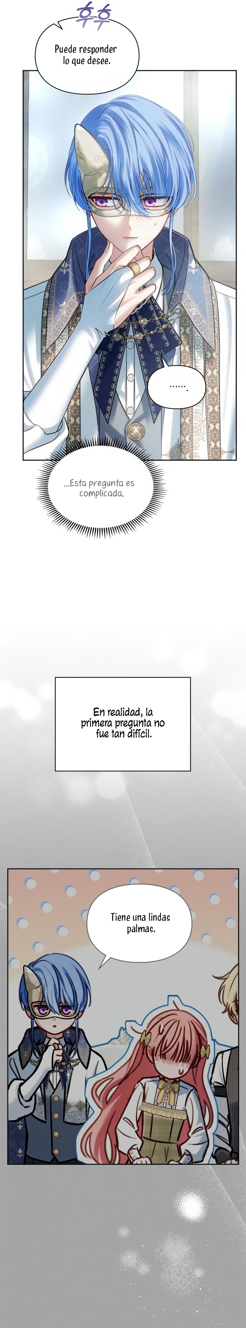 La bebé prisionera del castillo de invierno Capítulo 64 - Página 18