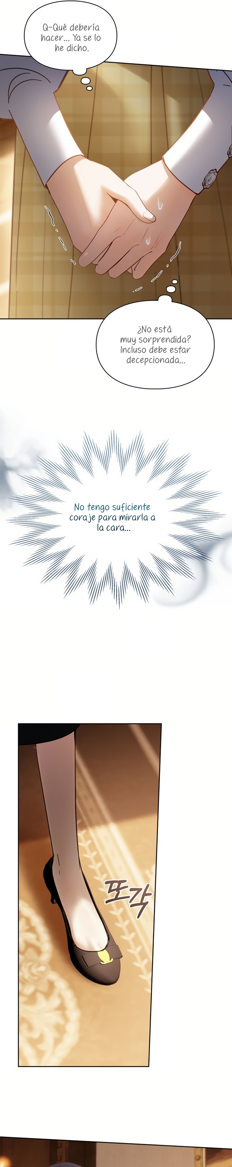 La bebé prisionera del castillo de invierno Capítulo 65 - Página 10