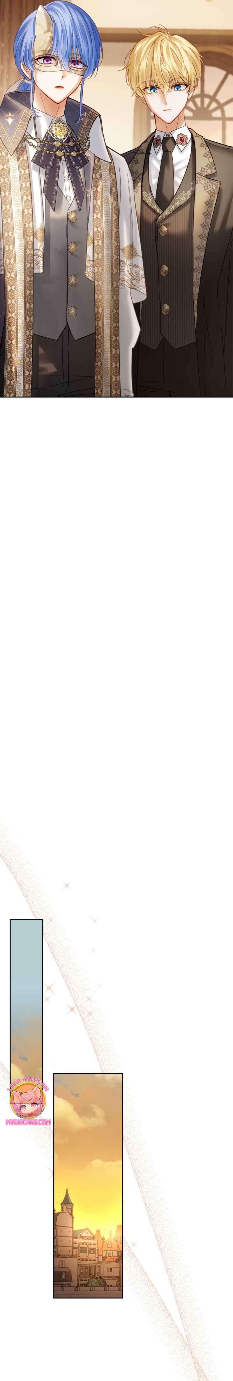 La bebé prisionera del castillo de invierno Capítulo 65 - Página 27