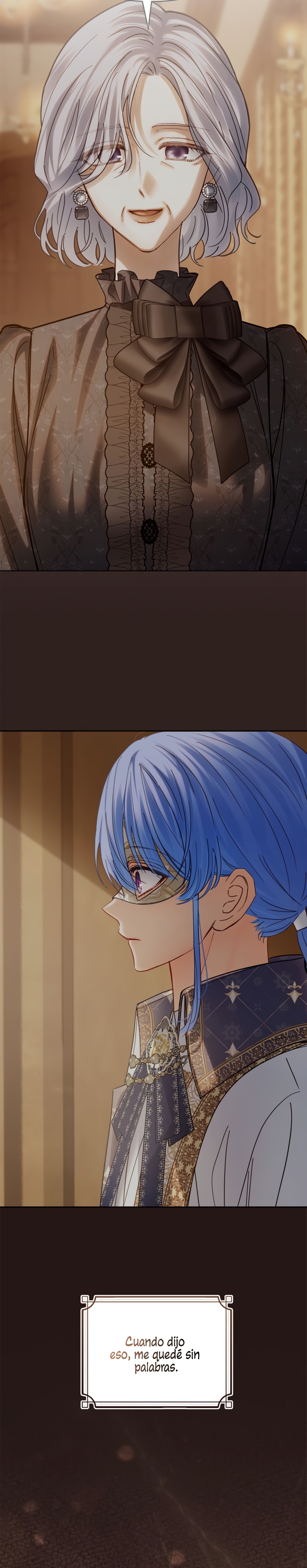 La bebé prisionera del castillo de invierno Capítulo 65 - Página 30