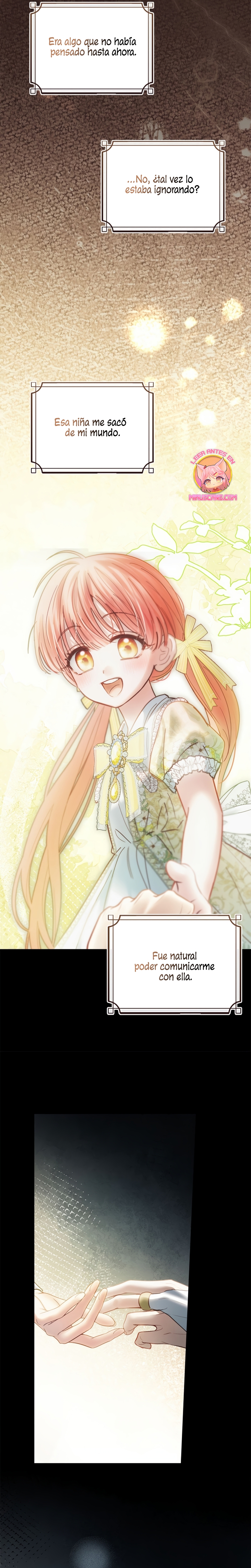 La bebé prisionera del castillo de invierno Capítulo 65 - Página 31