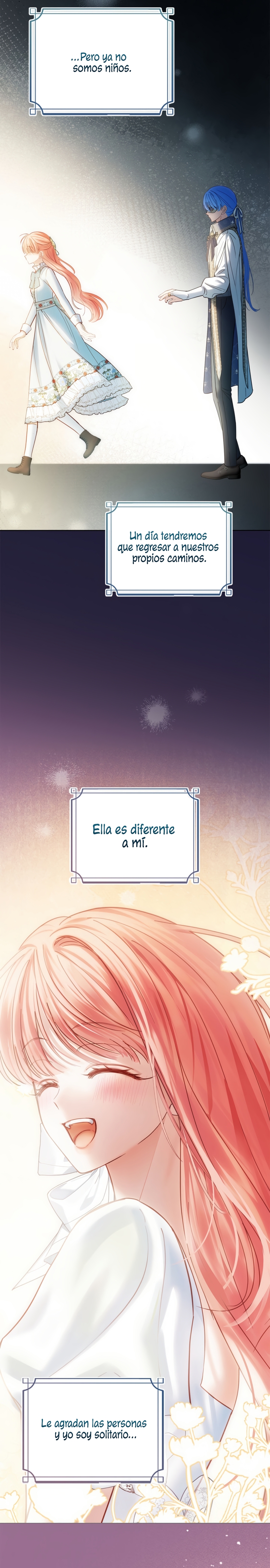 La bebé prisionera del castillo de invierno Capítulo 65 - Página 32