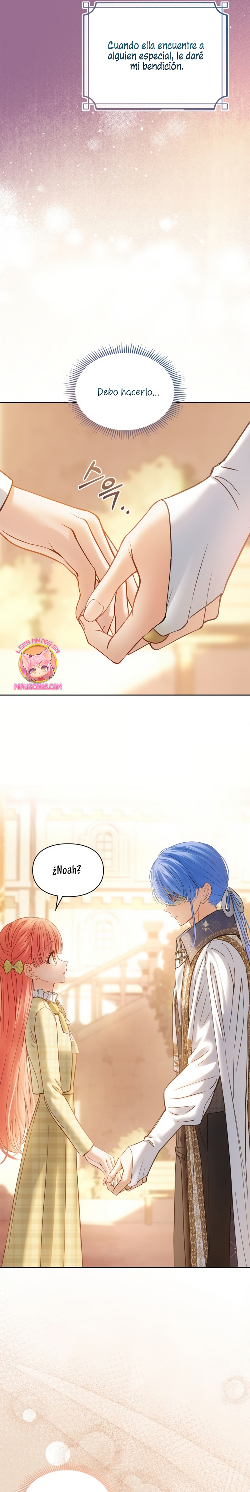 La bebé prisionera del castillo de invierno Capítulo 65 - Página 33