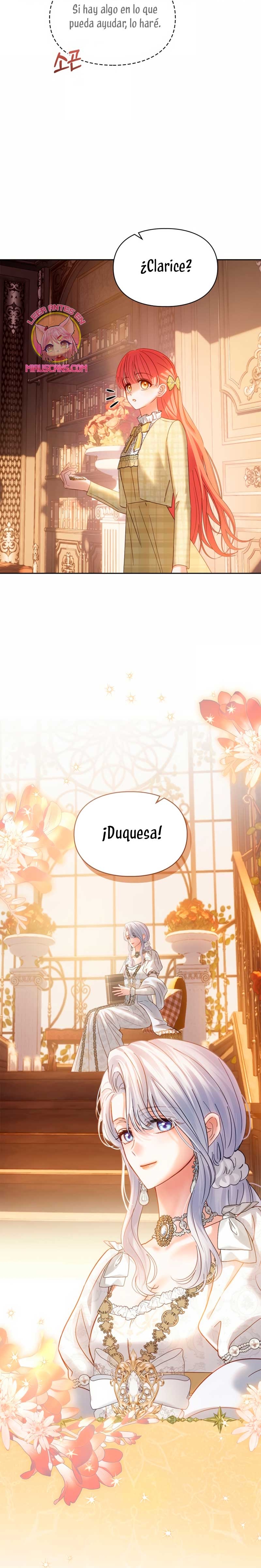 La bebé prisionera del castillo de invierno Capítulo 66 - Página 30