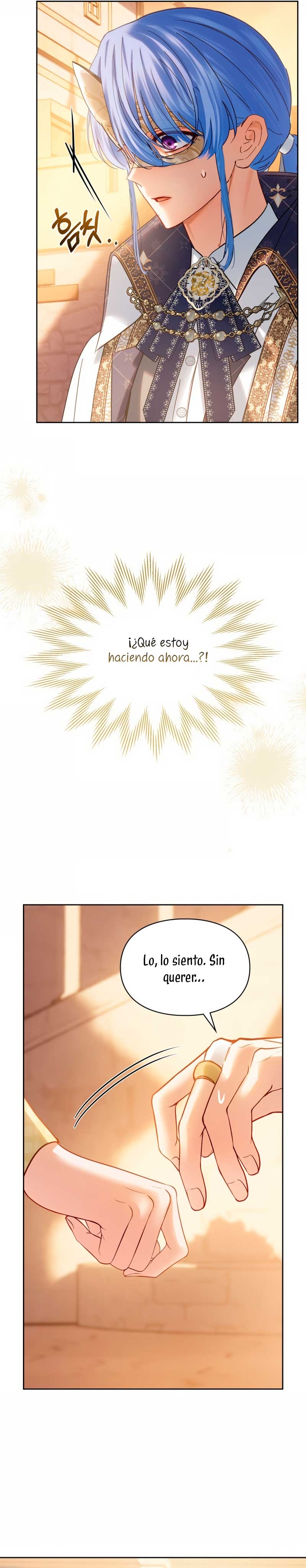 La bebé prisionera del castillo de invierno Capítulo 66 - Página 4