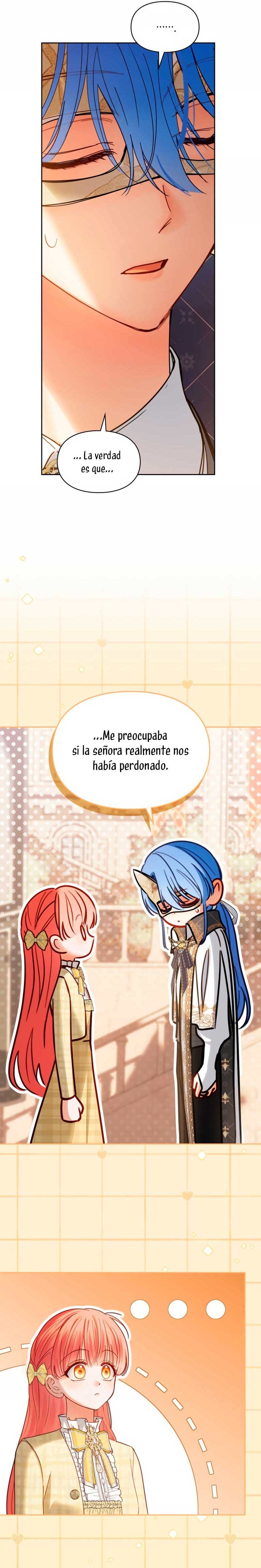 La bebé prisionera del castillo de invierno Capítulo 66 - Página 6