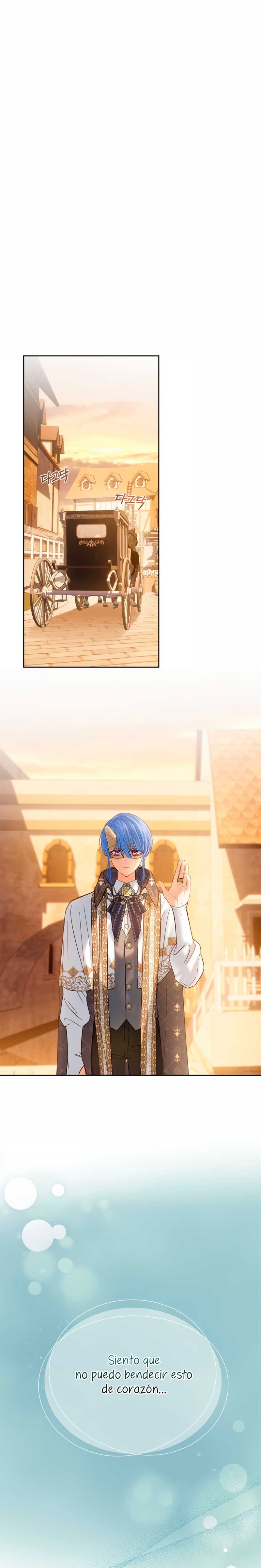 La bebé prisionera del castillo de invierno Capítulo 66 - Página 8