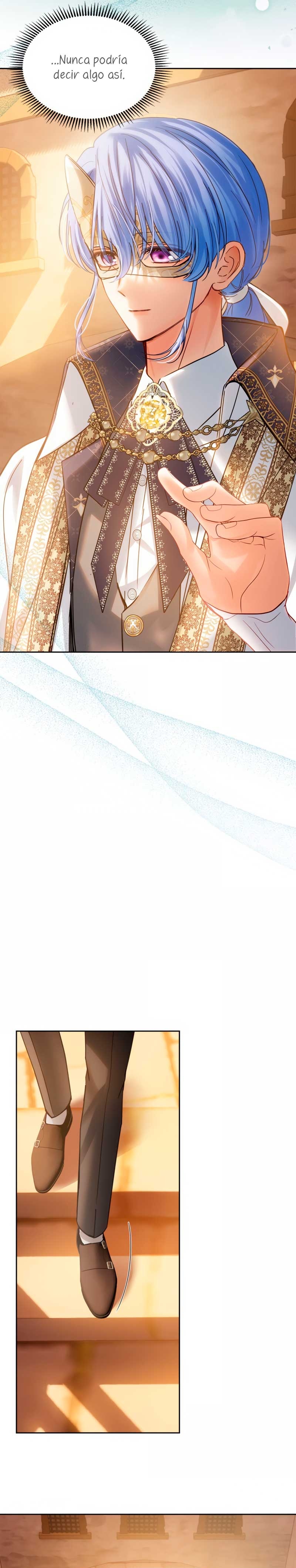 La bebé prisionera del castillo de invierno Capítulo 66 - Página 9