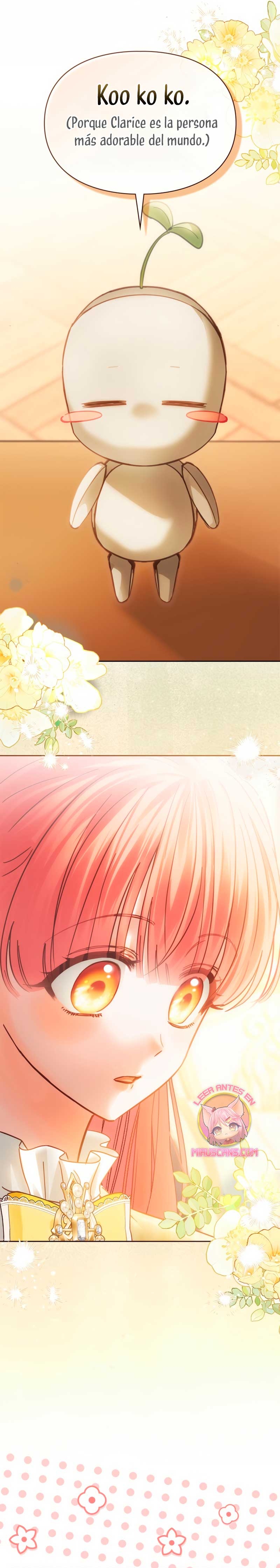 La bebé prisionera del castillo de invierno Capítulo 67 - Página 20