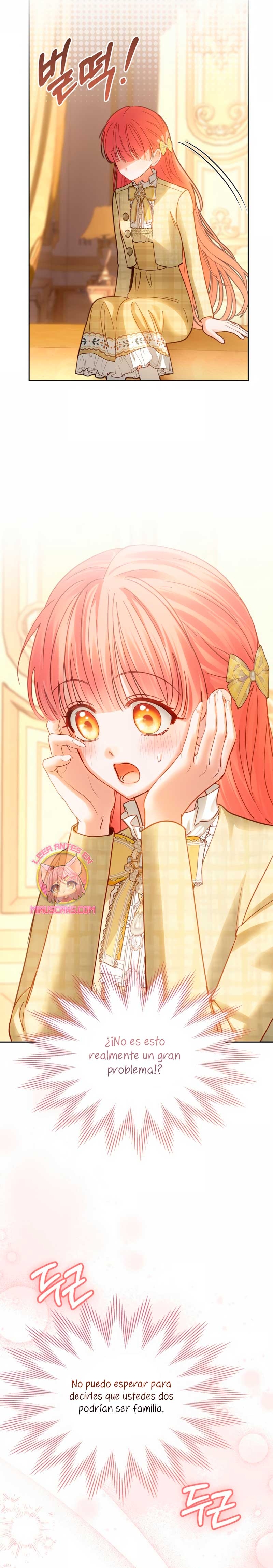 La bebé prisionera del castillo de invierno Capítulo 67 - Página 25