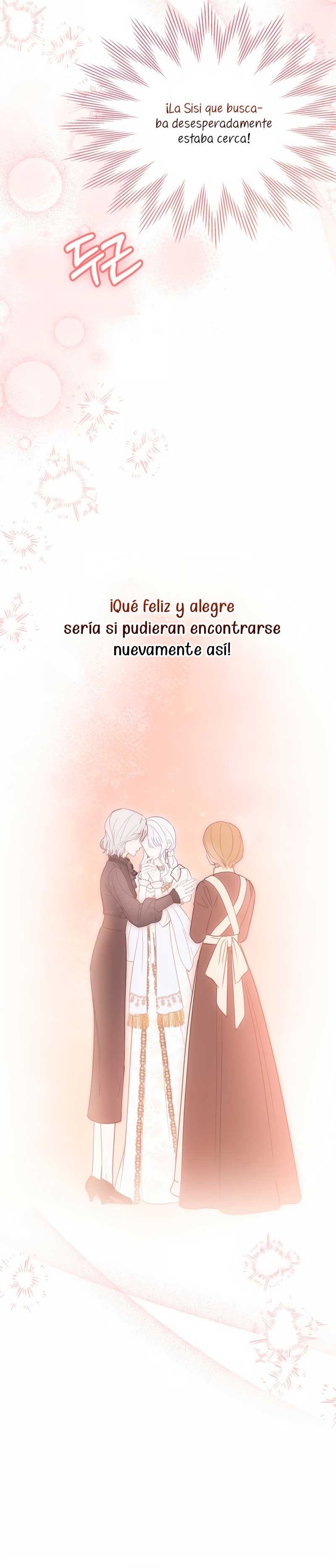 La bebé prisionera del castillo de invierno Capítulo 67 - Página 26