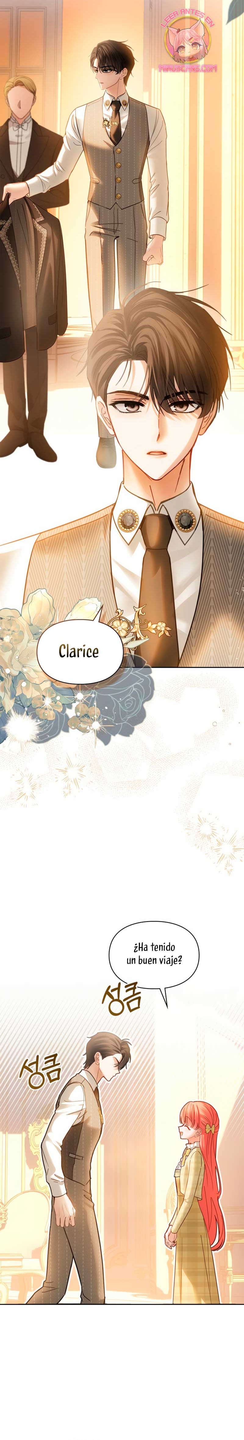 La bebé prisionera del castillo de invierno Capítulo 67 - Página 30