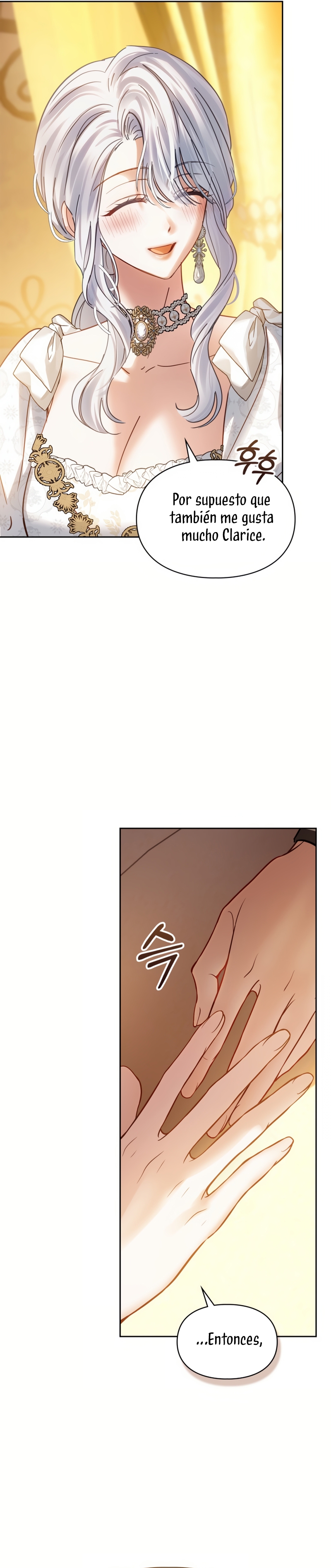 La bebé prisionera del castillo de invierno Capítulo 68 - Página 18