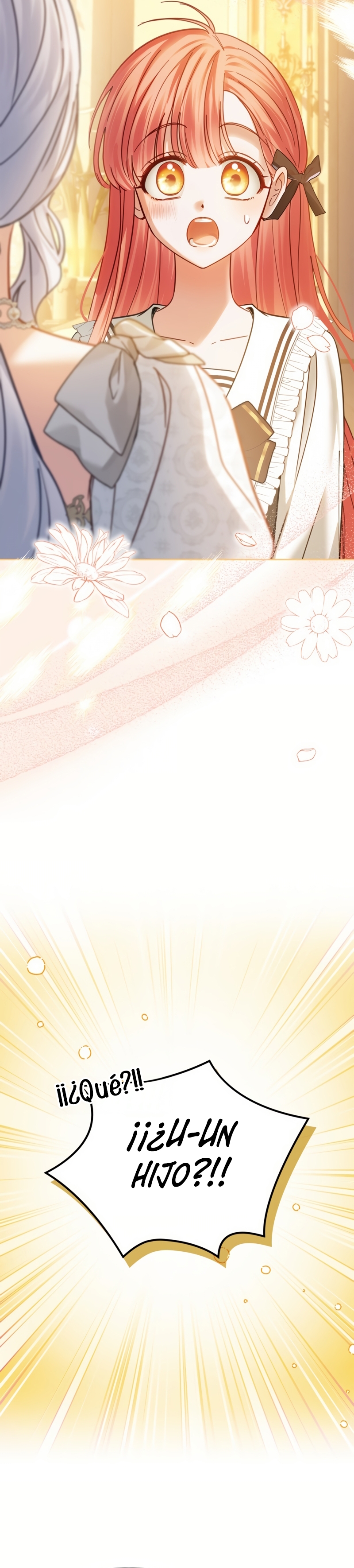 La bebé prisionera del castillo de invierno Capítulo 68 - Página 21