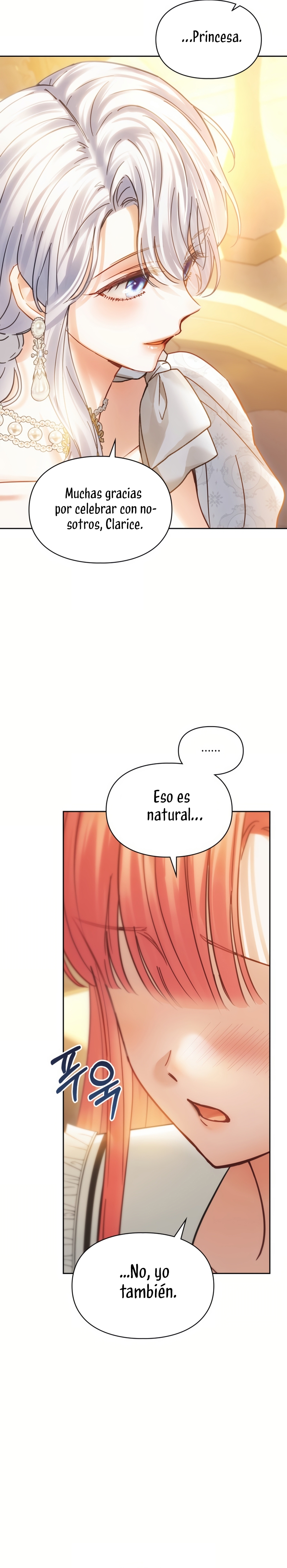 La bebé prisionera del castillo de invierno Capítulo 68 - Página 25