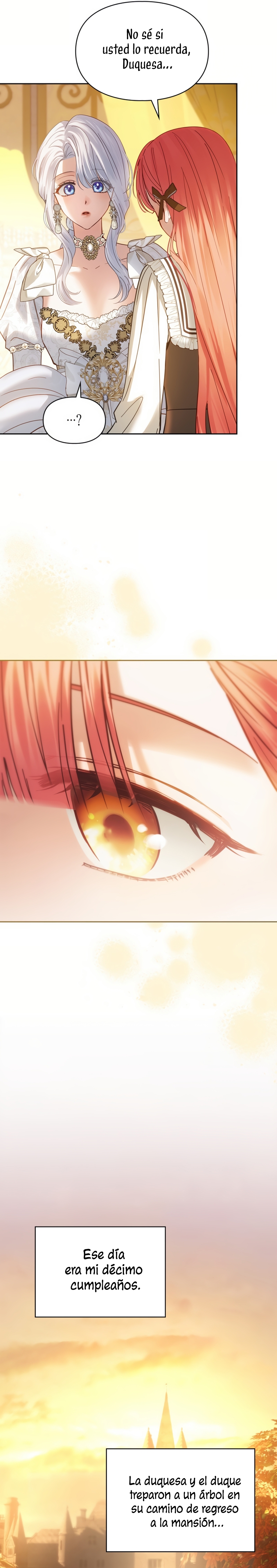 La bebé prisionera del castillo de invierno Capítulo 68 - Página 26