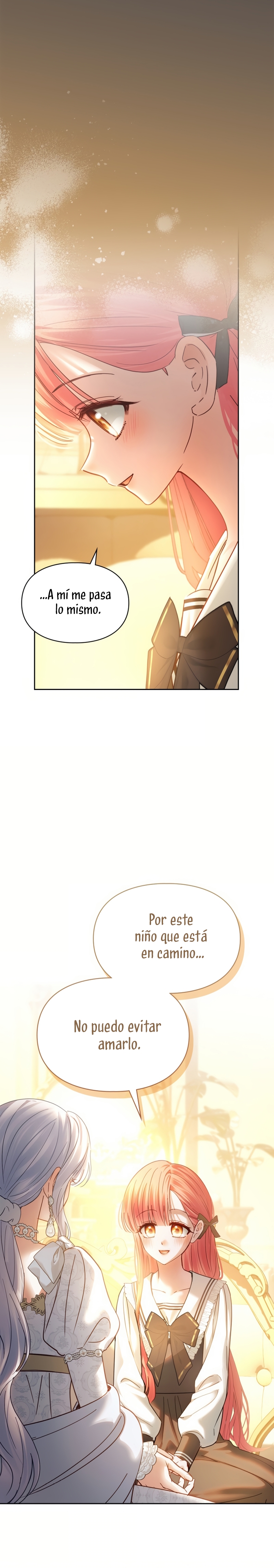 La bebé prisionera del castillo de invierno Capítulo 68 - Página 31