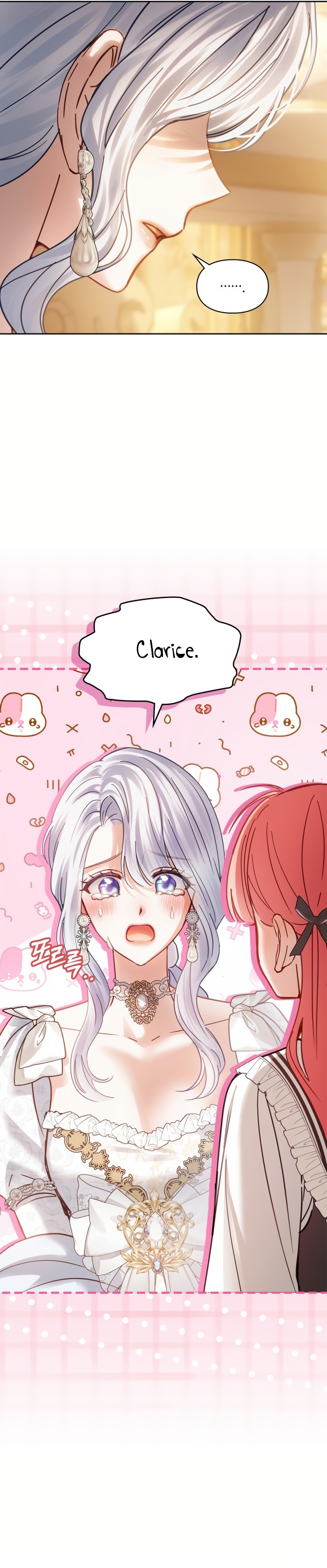 La bebé prisionera del castillo de invierno Capítulo 68 - Página 32