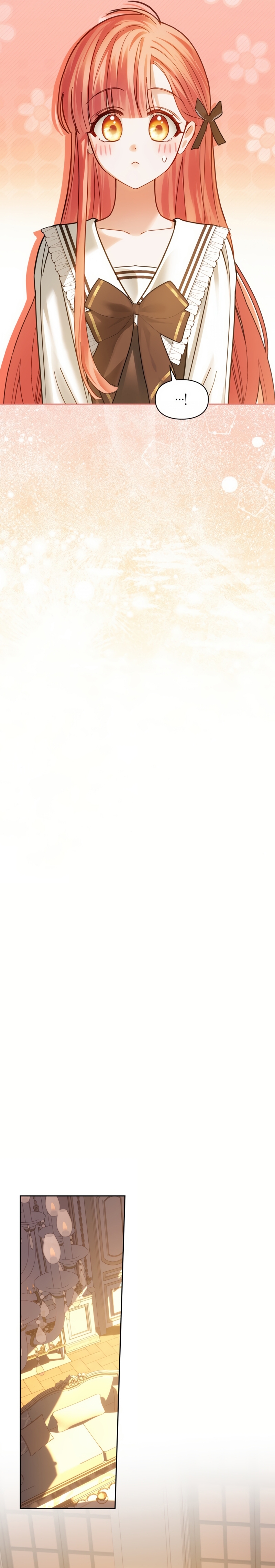 La bebé prisionera del castillo de invierno Capítulo 68 - Página 37