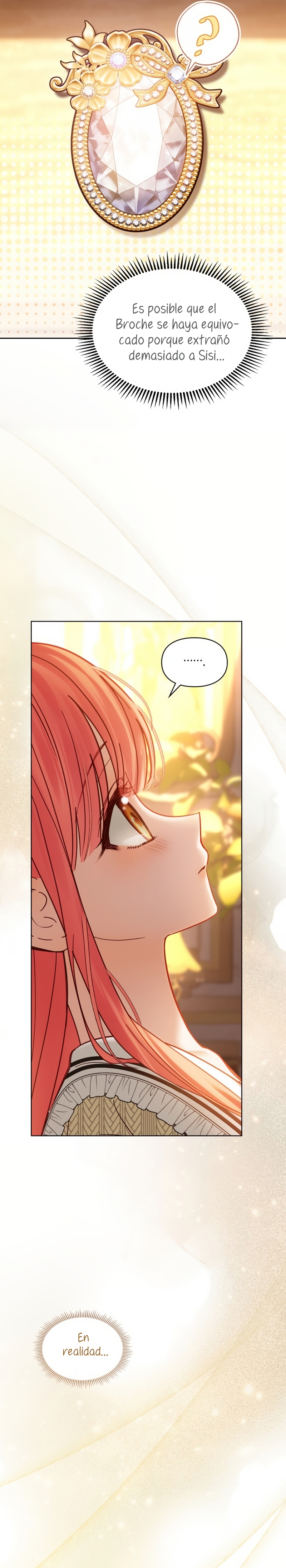 La bebé prisionera del castillo de invierno Capítulo 69 - Página 17