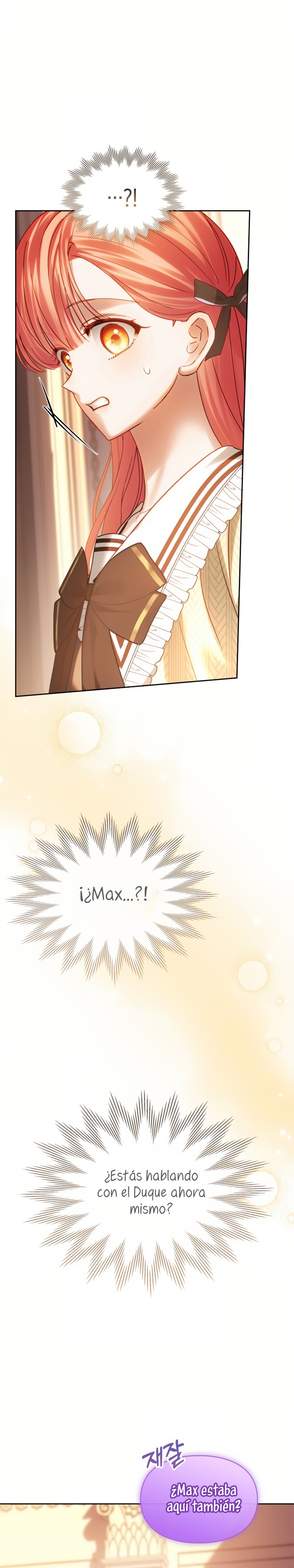 La bebé prisionera del castillo de invierno Capítulo 69 - Página 24