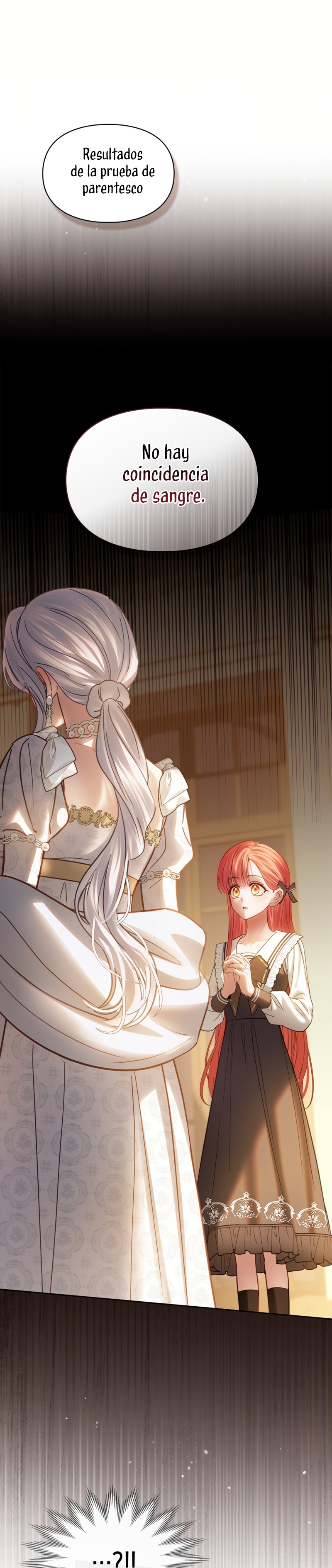 La bebé prisionera del castillo de invierno Capítulo 69 - Página 3