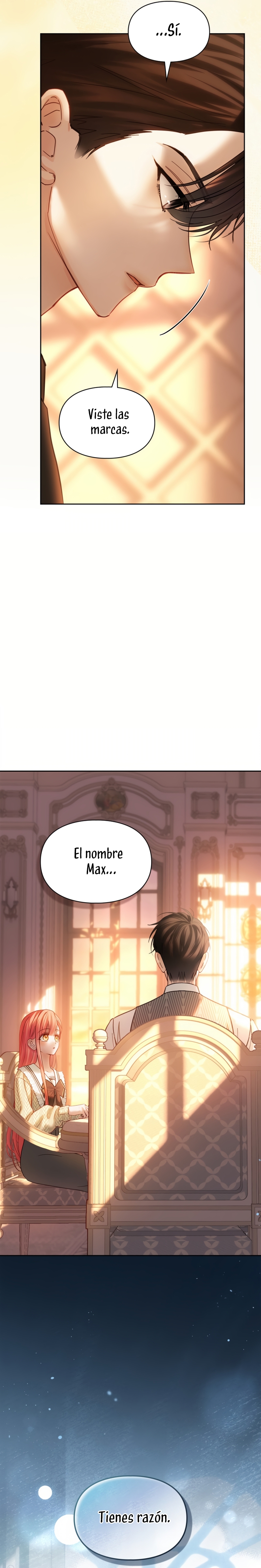 La bebé prisionera del castillo de invierno Capítulo 69 - Página 31