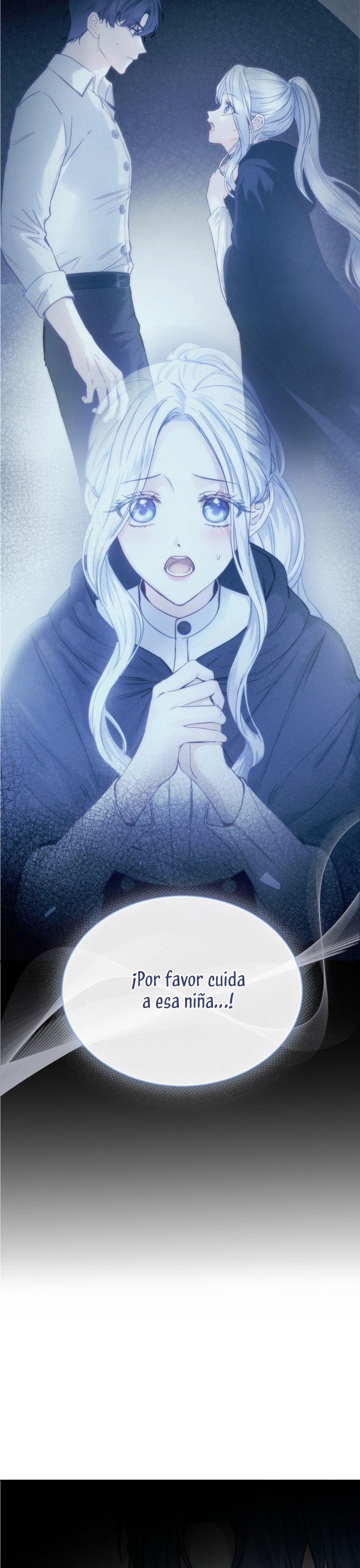 La bebé prisionera del castillo de invierno Capítulo 7 - Página 10