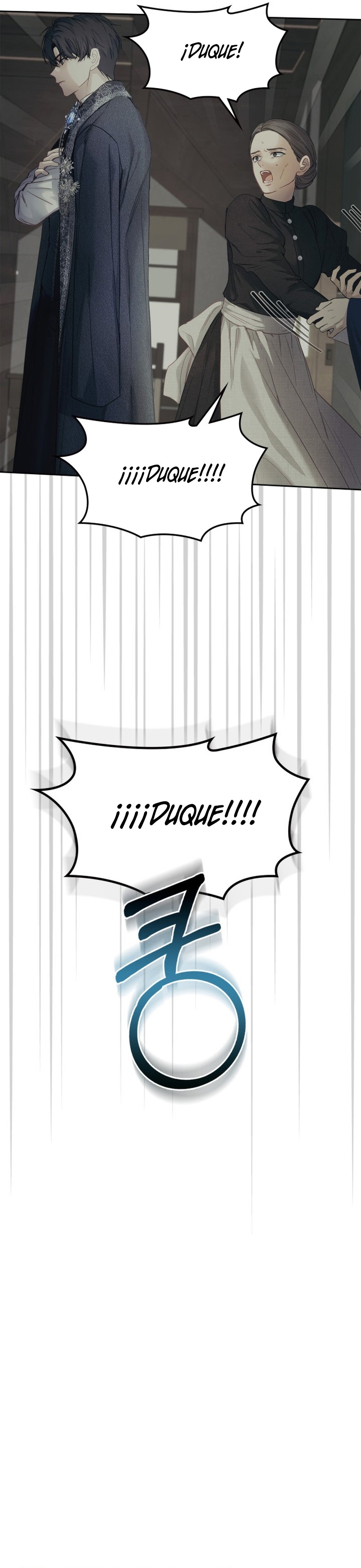 La bebé prisionera del castillo de invierno Capítulo 7 - Página 14